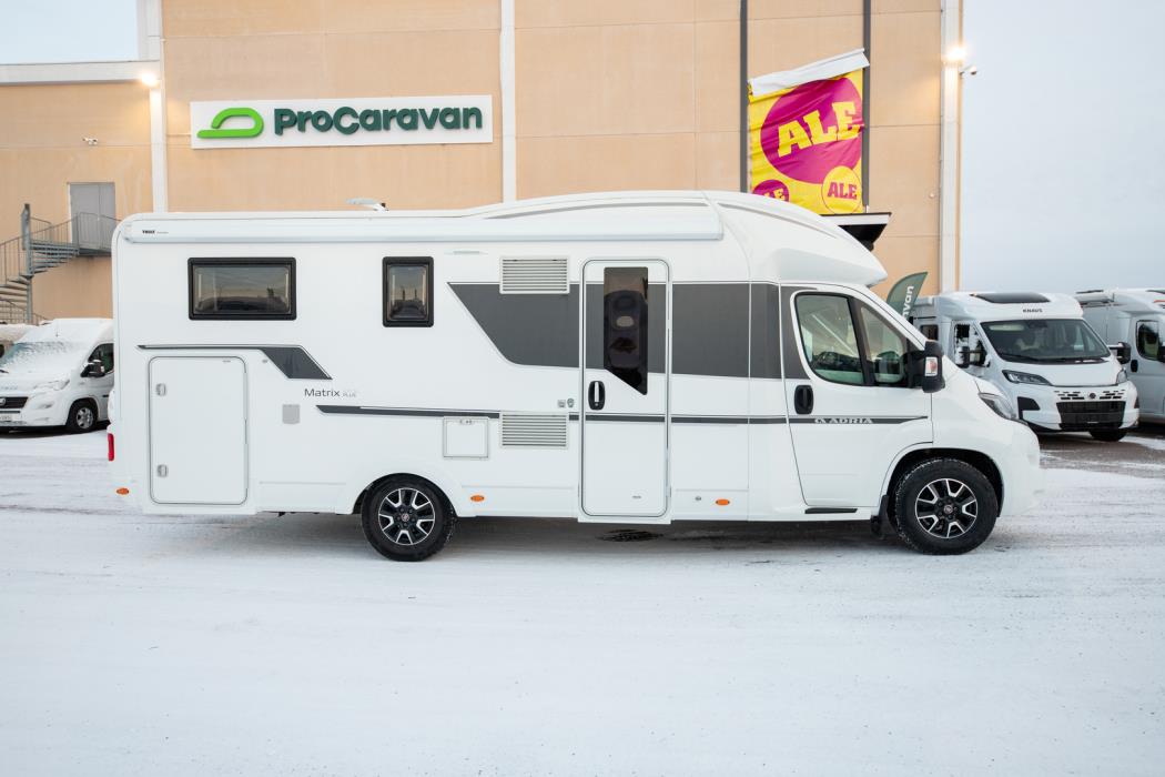 ADRIA Matrix M 670 SL 2018