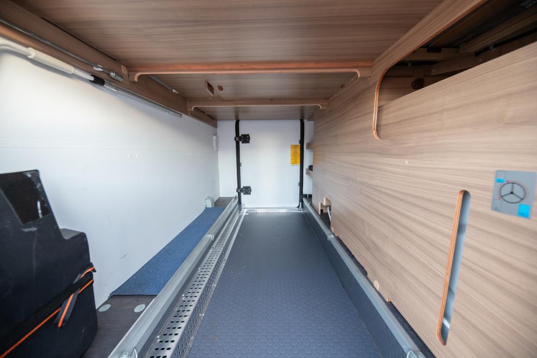 ADRIA Matrix M 670 SL 2018