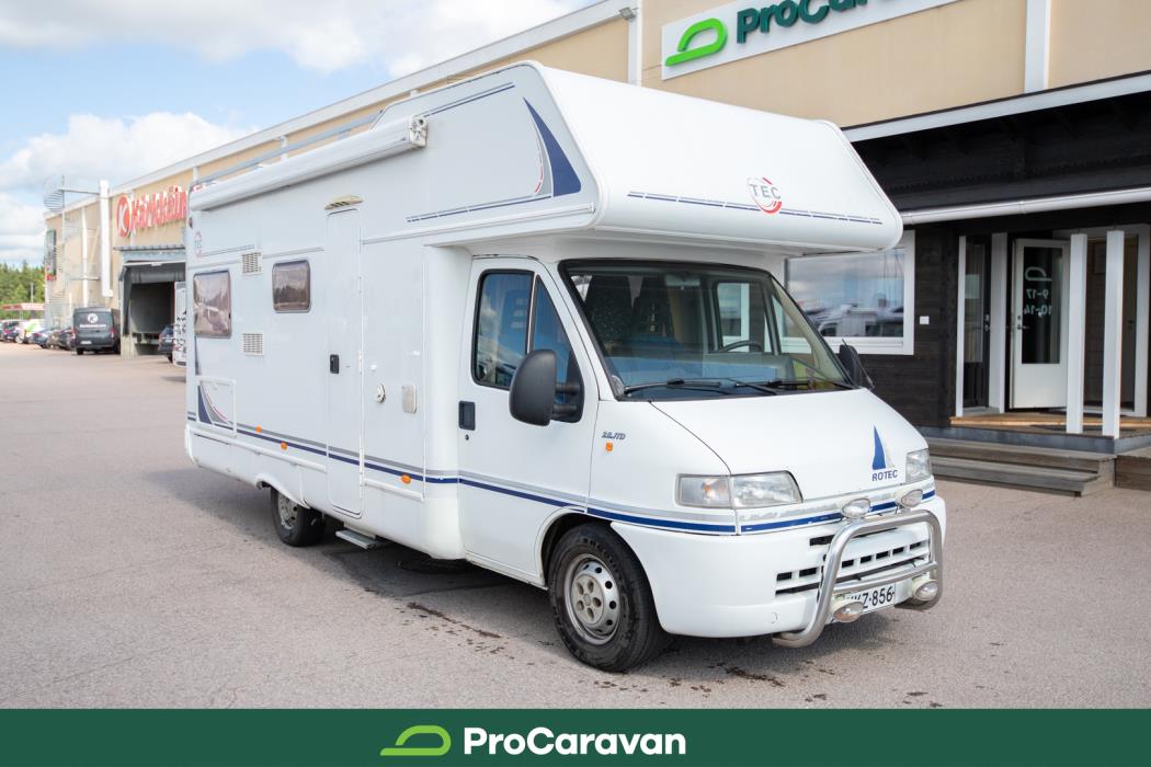ROTEC 645 2001
