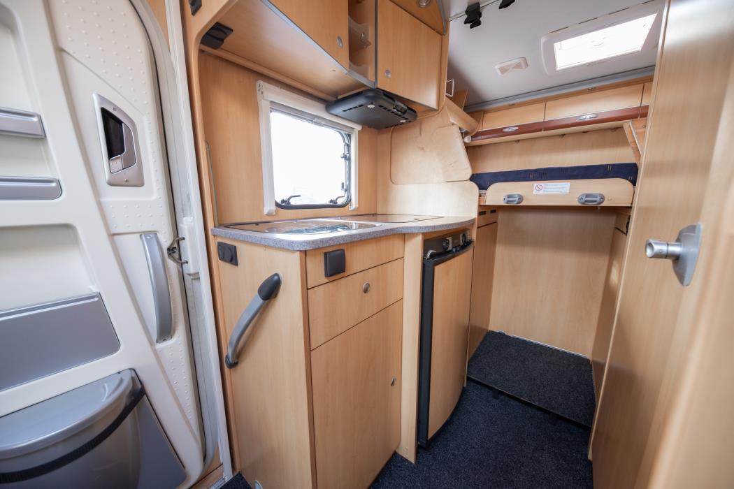 DETHLEFFS Globebus 2011