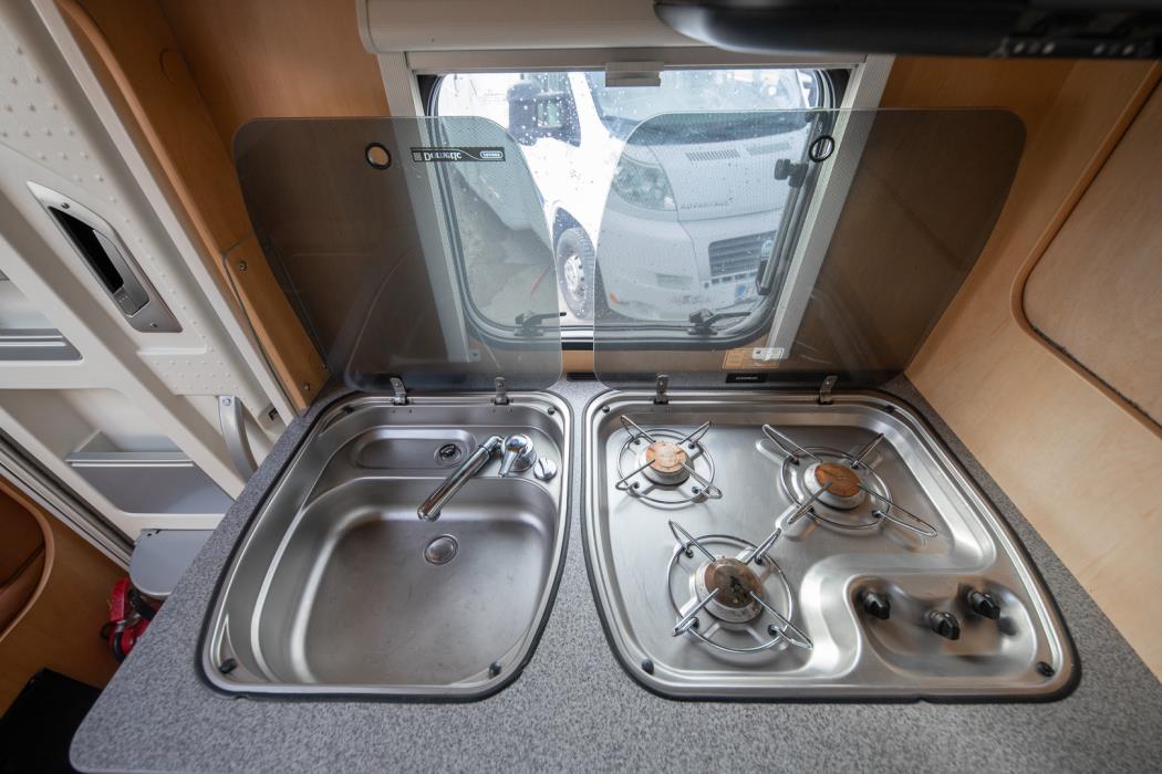 DETHLEFFS Globebus 2011