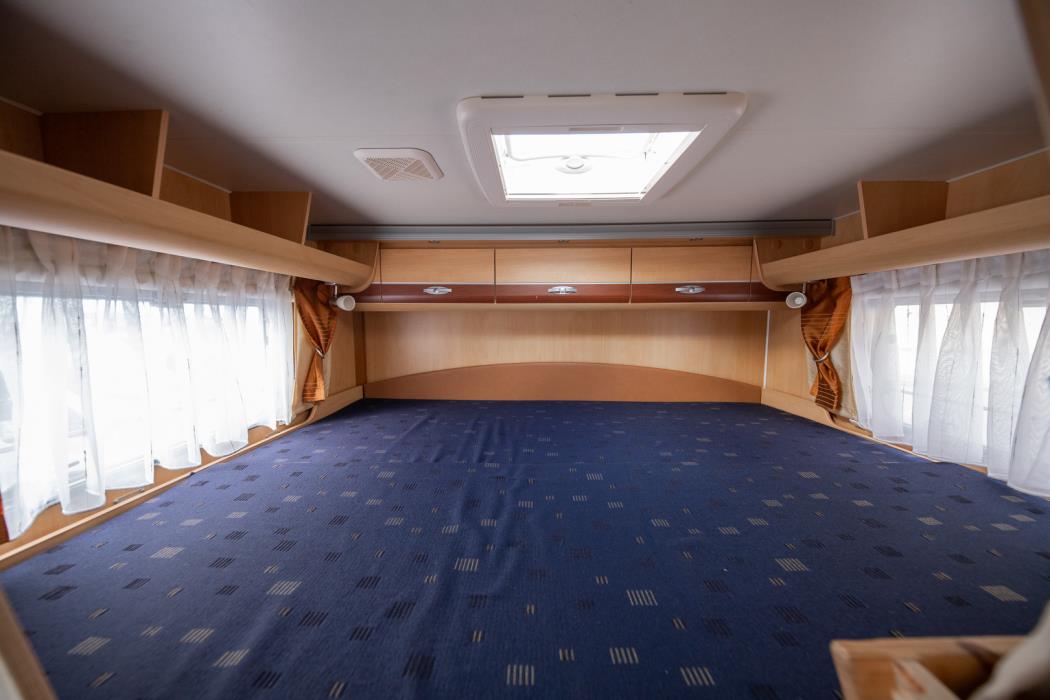 DETHLEFFS Globebus 2011