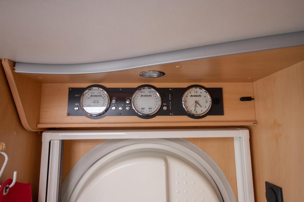 DETHLEFFS Globebus 2011