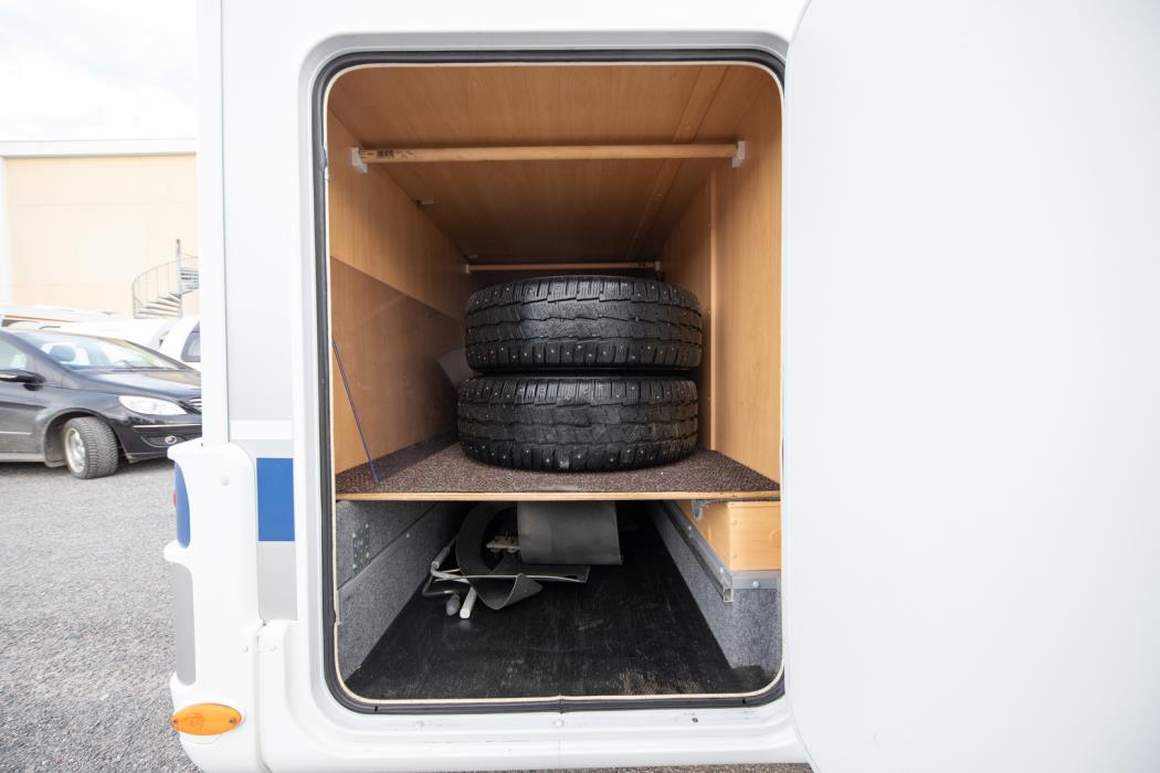 DETHLEFFS Globebus 2011