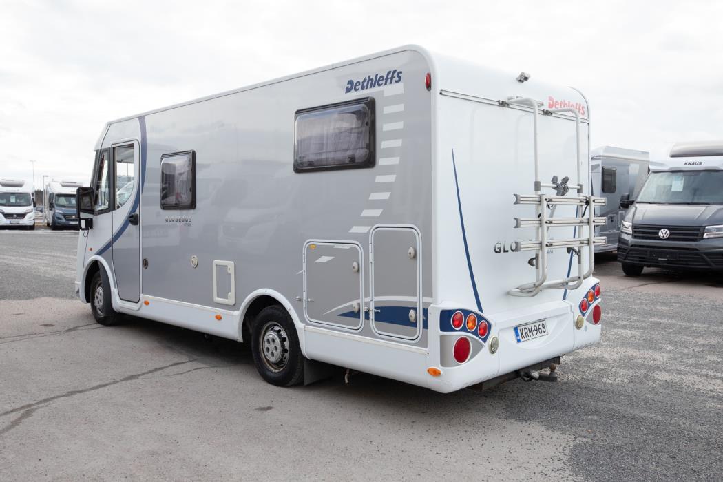 DETHLEFFS Globebus 2011