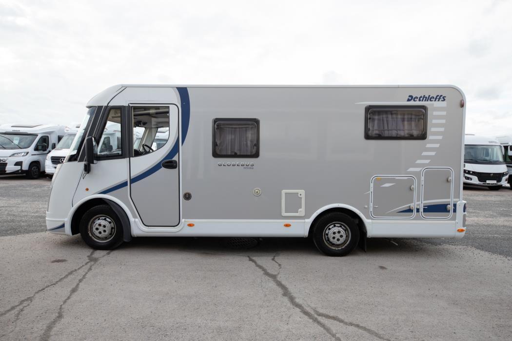 DETHLEFFS Globebus 2011