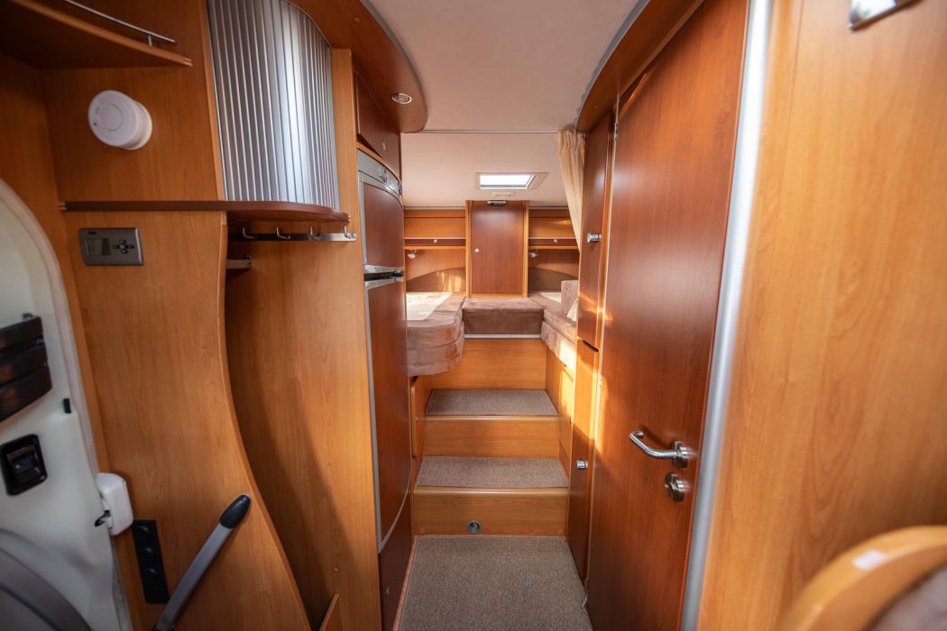 DETHLEFFS RT 6614 Esprit 2008