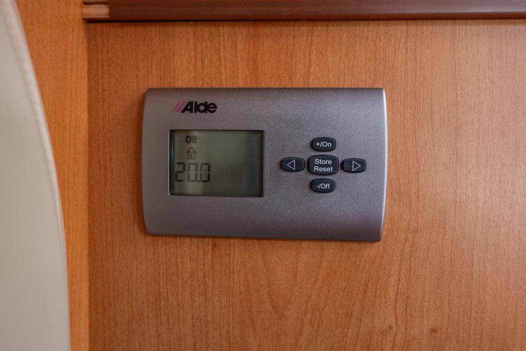 DETHLEFFS RT 6614 Esprit 2008