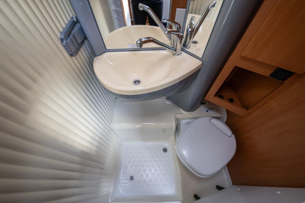 DETHLEFFS RT 6614 Esprit 2008