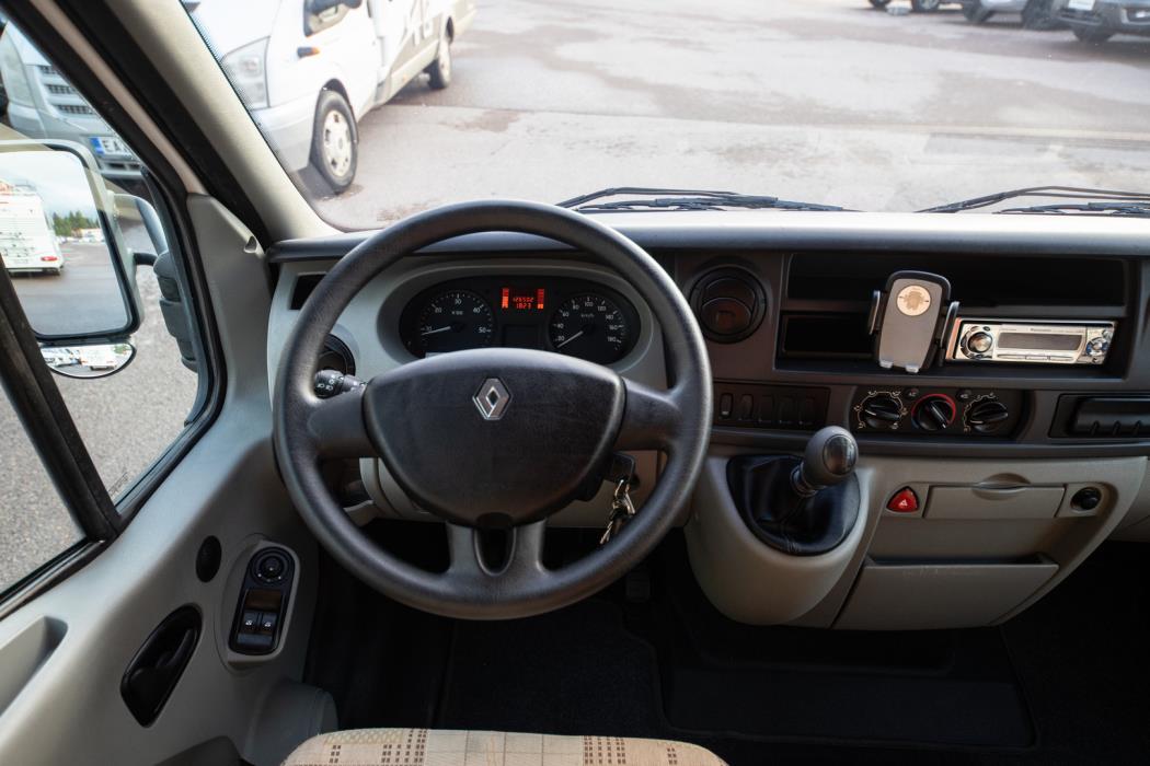 DETHLEFFS RT 6614 Esprit 2008