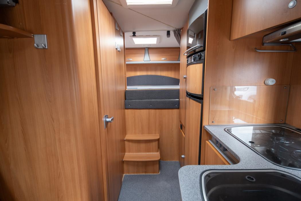 DETHLEFFS Fortero A 6975 2009