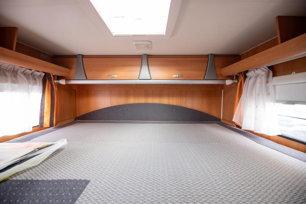 DETHLEFFS Fortero A 6975 2009