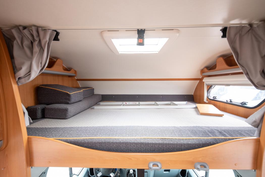 DETHLEFFS Fortero A 6975 2009