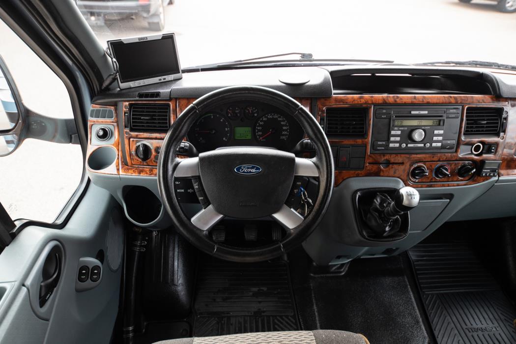 DETHLEFFS Fortero A 6975 2009