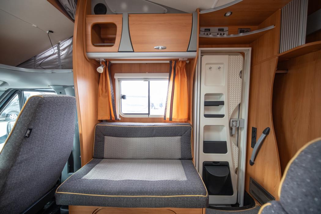 DETHLEFFS Fortero A 6975 2009