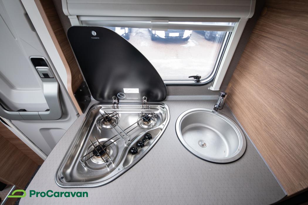 WEINSBERG Pepper 600 MEG 2020