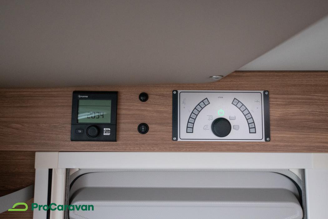 WEINSBERG Pepper 600 MEG 2020