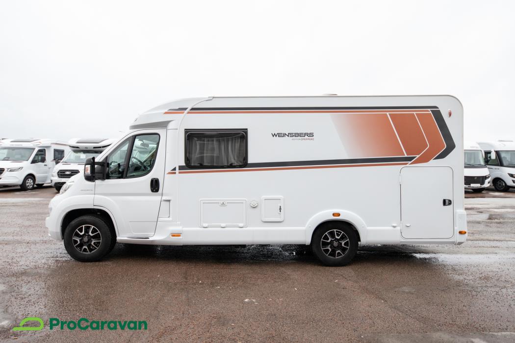 WEINSBERG Pepper 600 MEG 2020