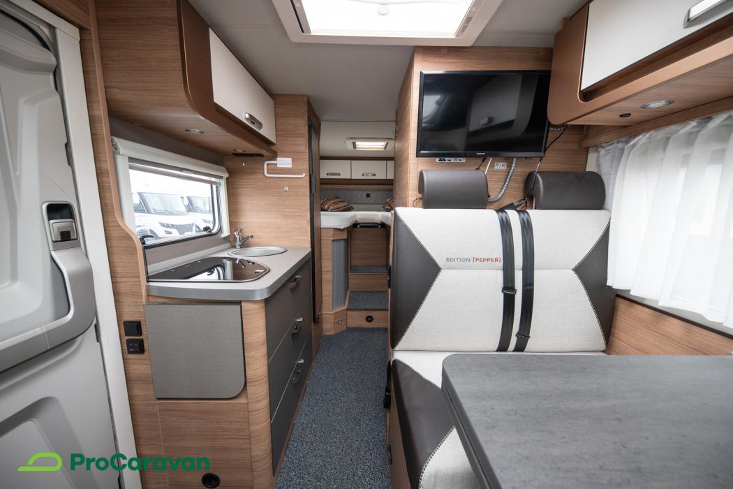 WEINSBERG Pepper 600 MEG 2020