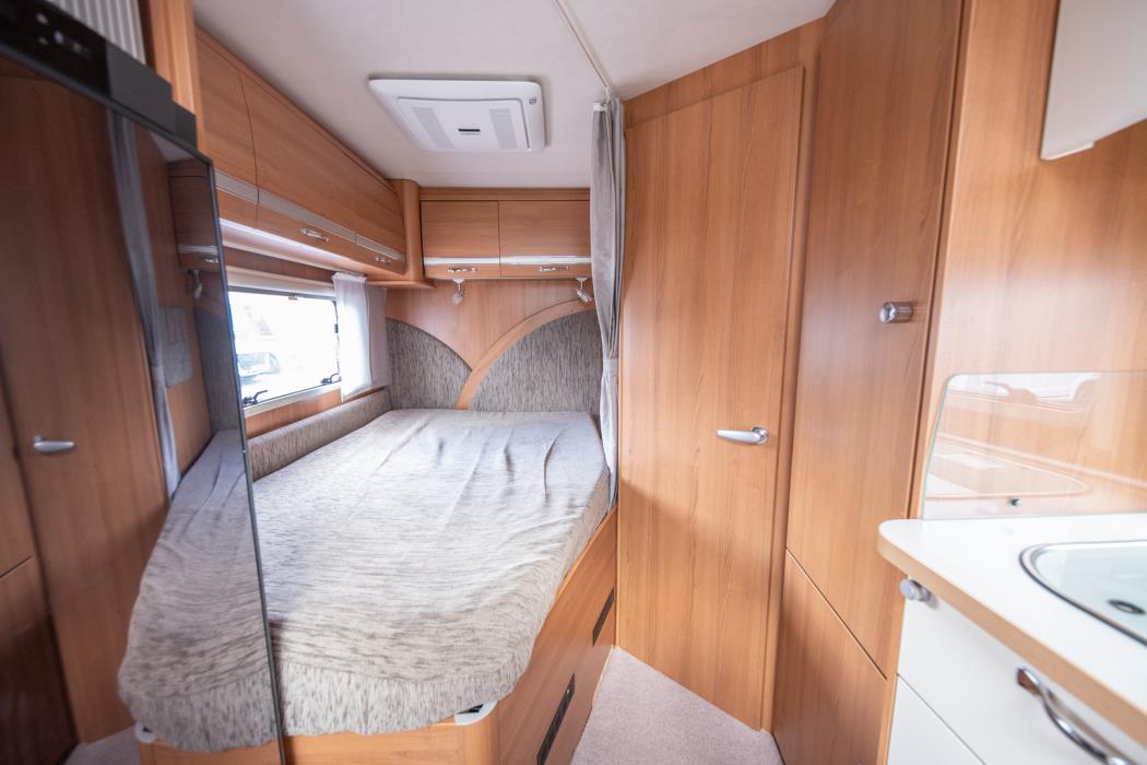 LMC Liberty 662 TI Cruiser 2010