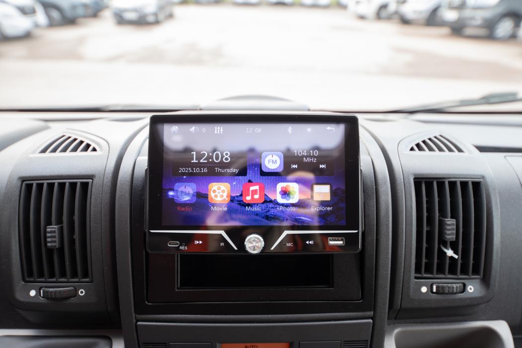 LMC Liberty 662 TI Cruiser 2010