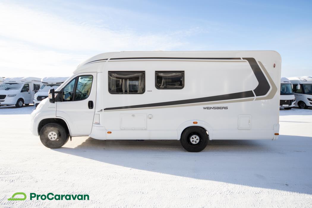 WEINSBERG 650 MF 2016