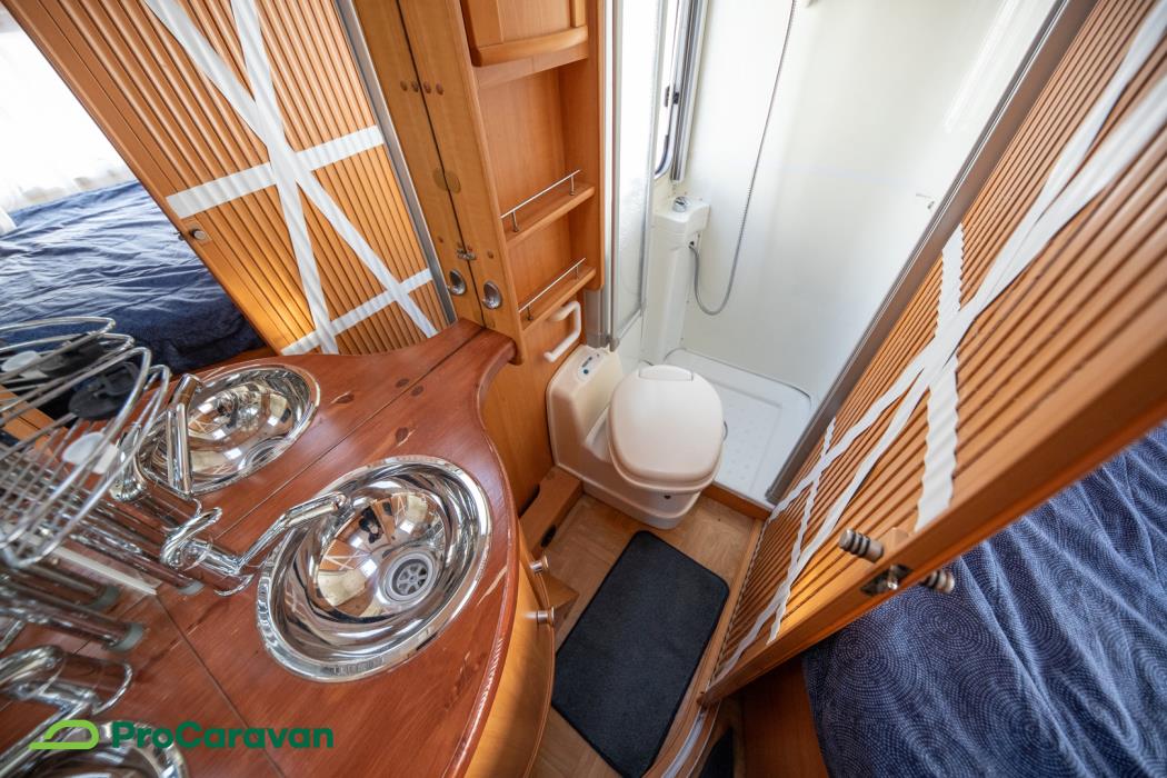 LMC Liberty 6000 TI 2003