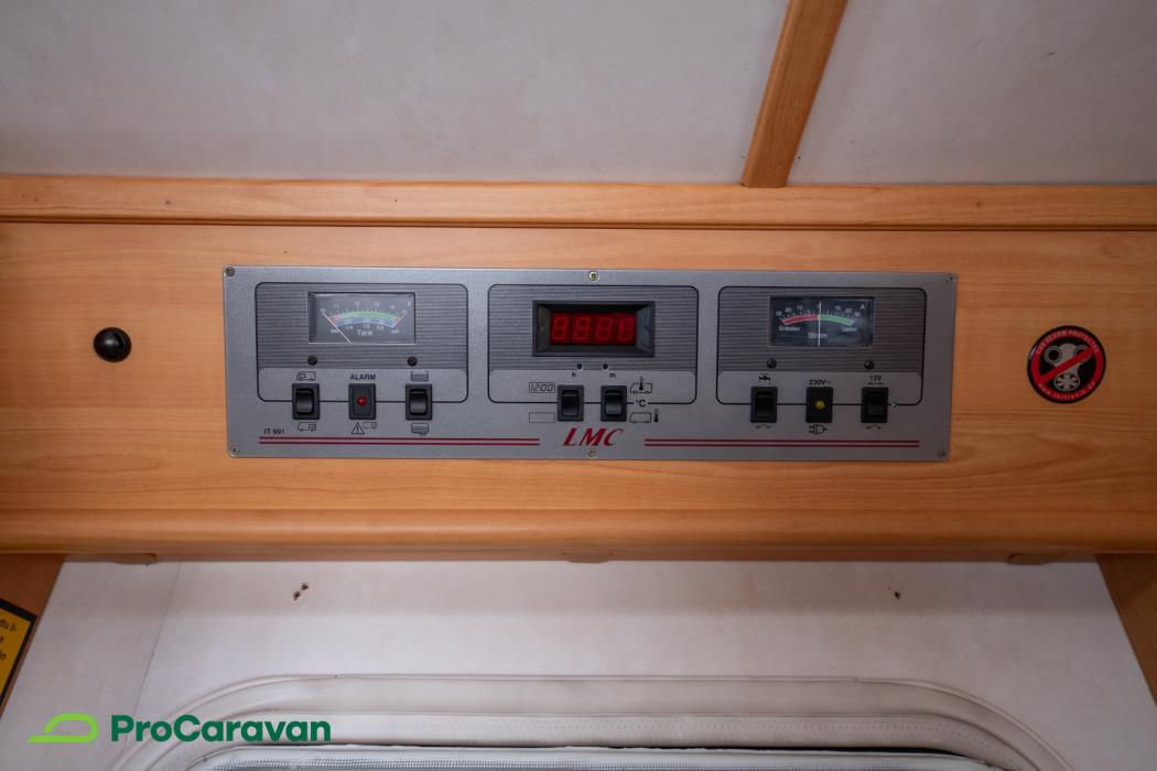 LMC Liberty 6000 TI 2003