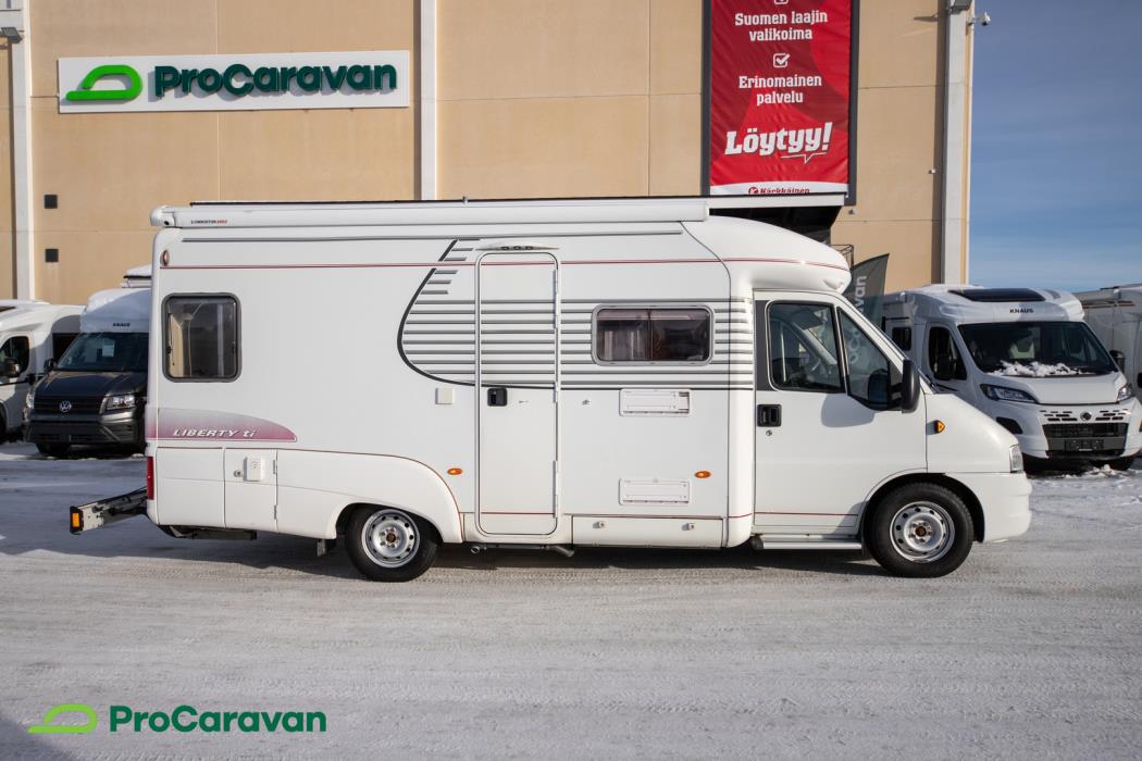 LMC Liberty 6000 TI 2003