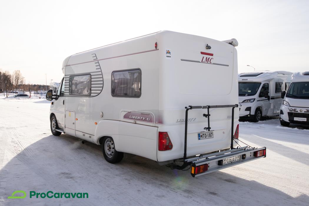 LMC Liberty 6000 TI 2003