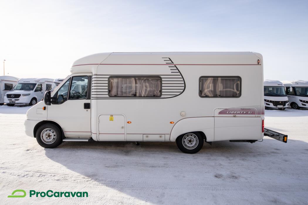 LMC Liberty 6000 TI 2003