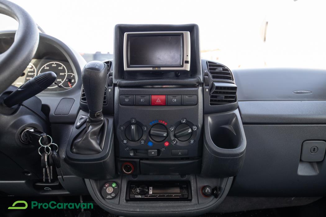 LMC Liberty 6000 TI 2003