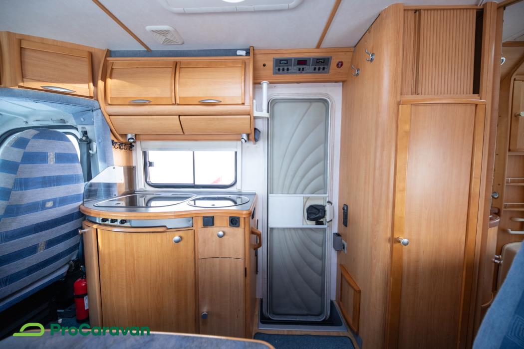 LMC Liberty 6000 TI 2003