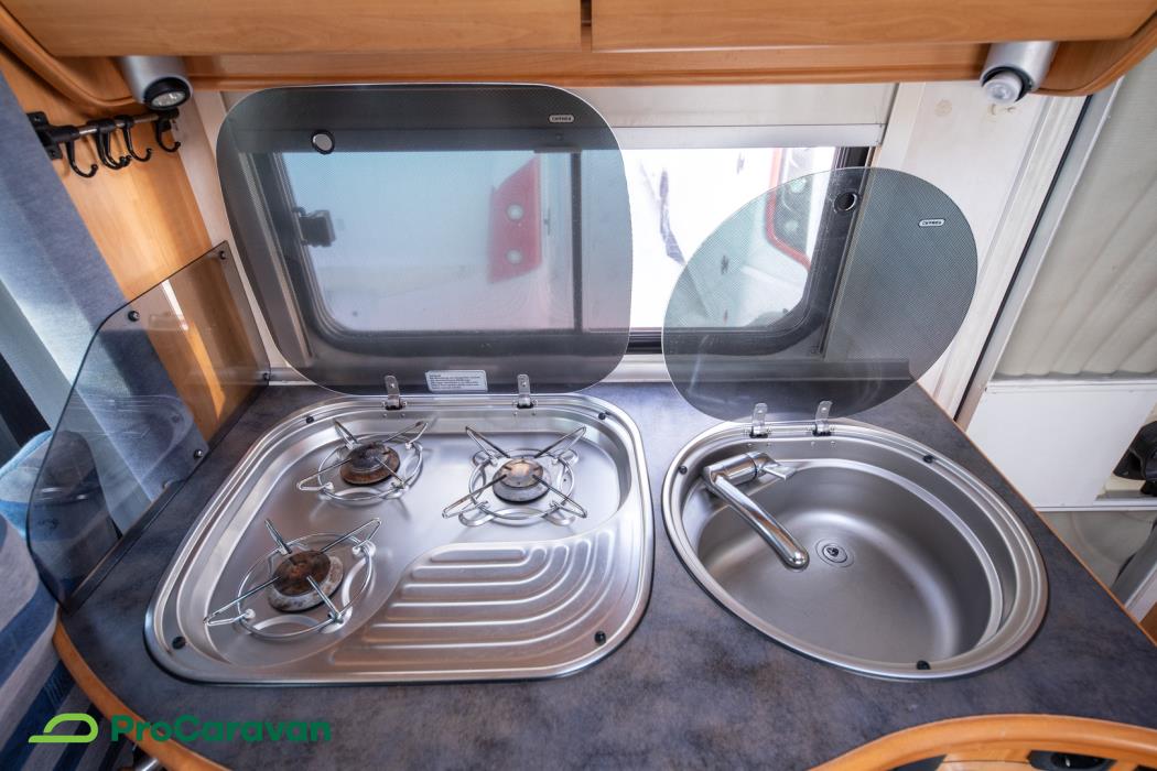 LMC Liberty 6000 TI 2003