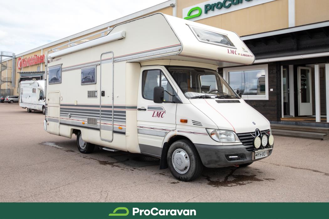 LMC Liberty 635 2000