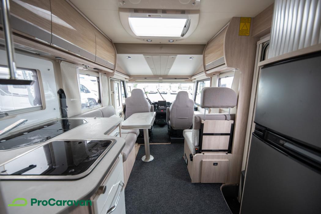 RAPIDO 8066DF Premium edition 2020