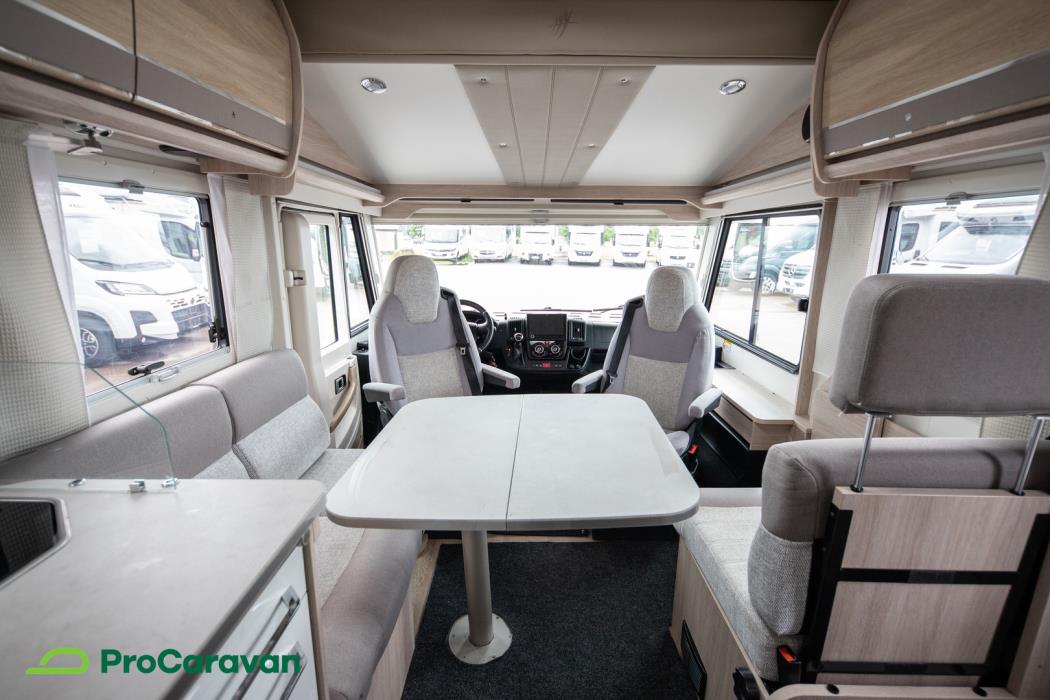 RAPIDO 8066DF Premium edition 2020