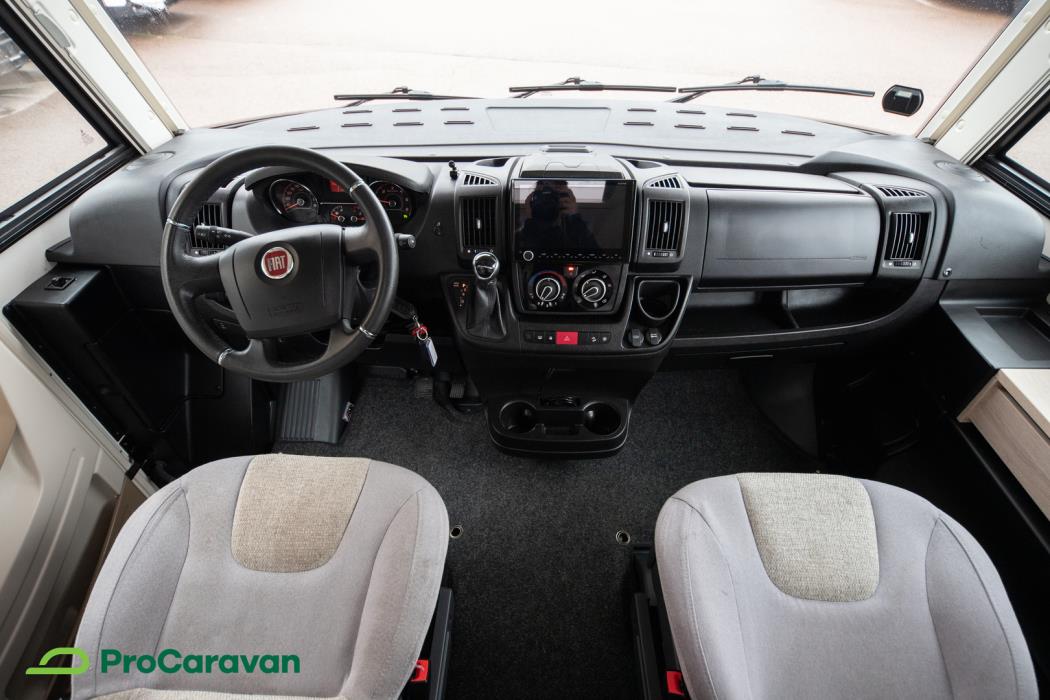RAPIDO 8066DF Premium edition 2020