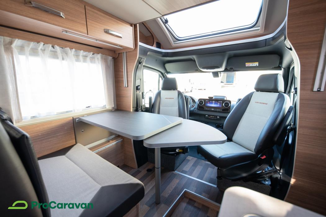 WEINSBERG CaraCompact Suite 640 MEG Edition [PEPPER] 2026
