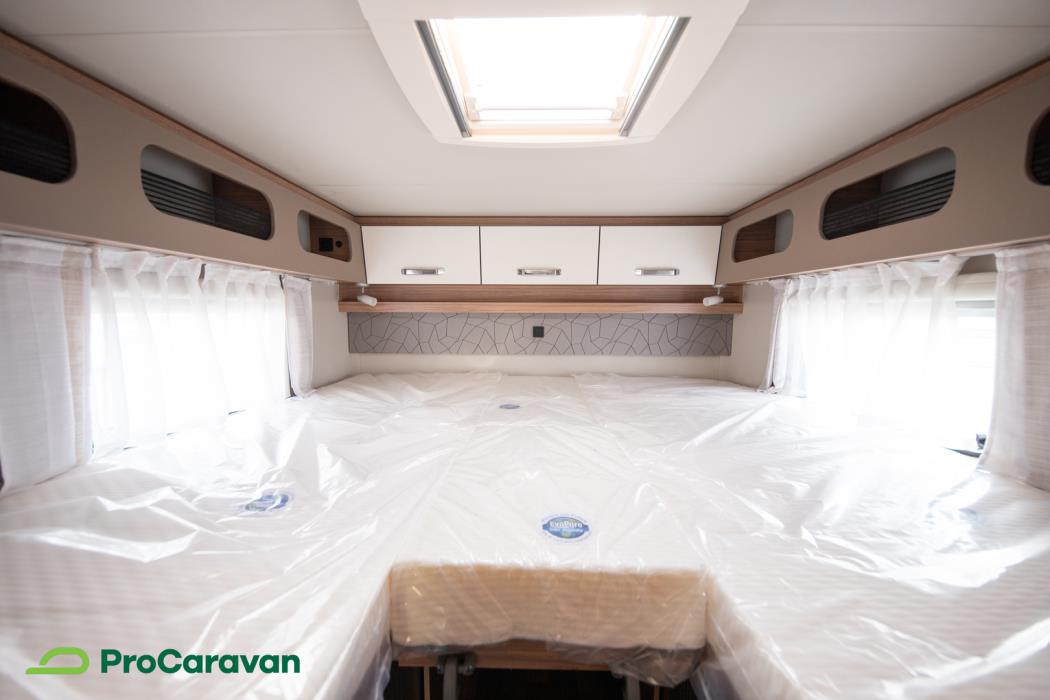 WEINSBERG CaraCompact Suite 640 MEG Edition [PEPPER] 2026