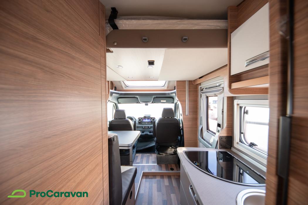 WEINSBERG CaraCompact Suite 640 MEG Edition [PEPPER] 2026