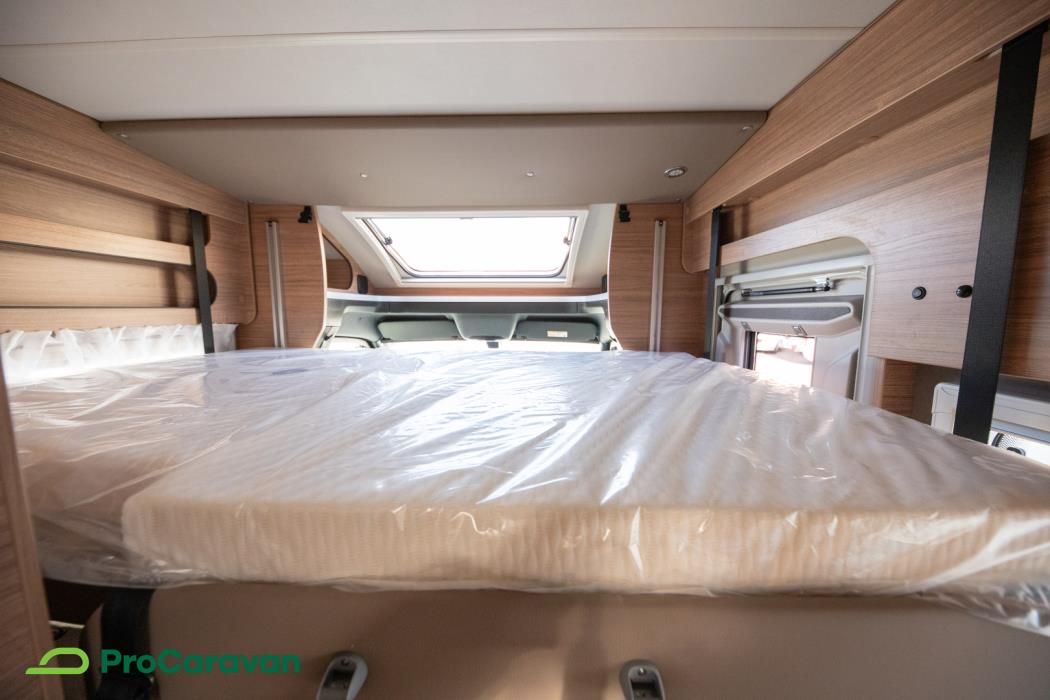 WEINSBERG CaraCompact Suite 640 MEG Edition [PEPPER] 2026