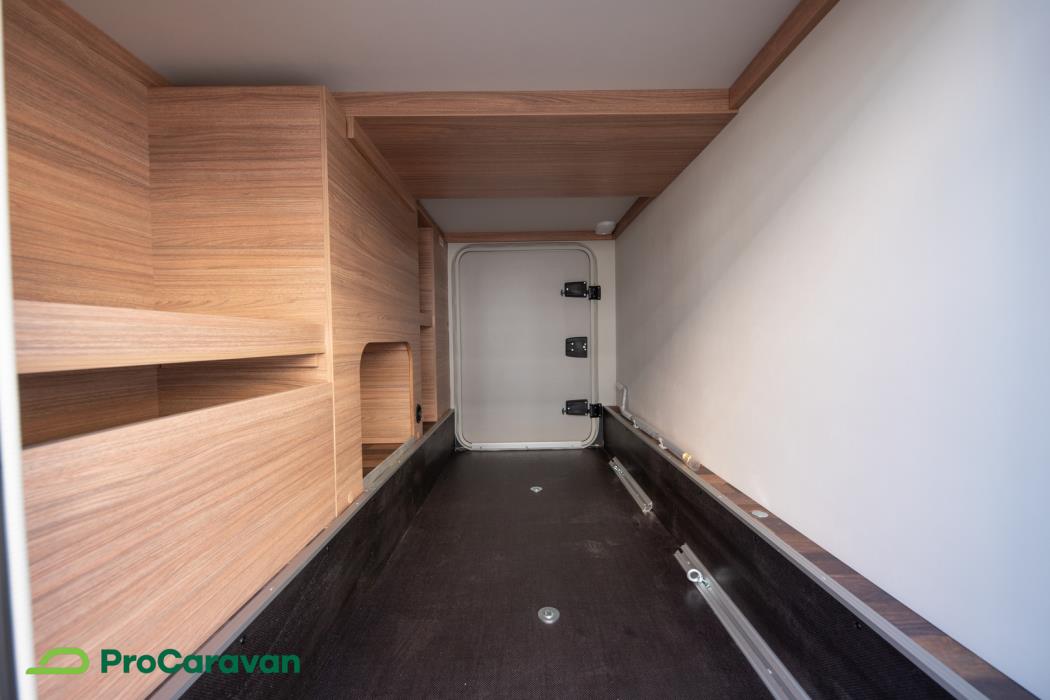 WEINSBERG CaraCompact Suite 640 MEG Edition [PEPPER] 2026
