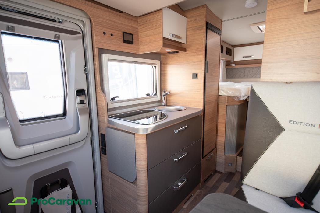 WEINSBERG CaraCompact Suite 640 MEG Edition [PEPPER] 2026