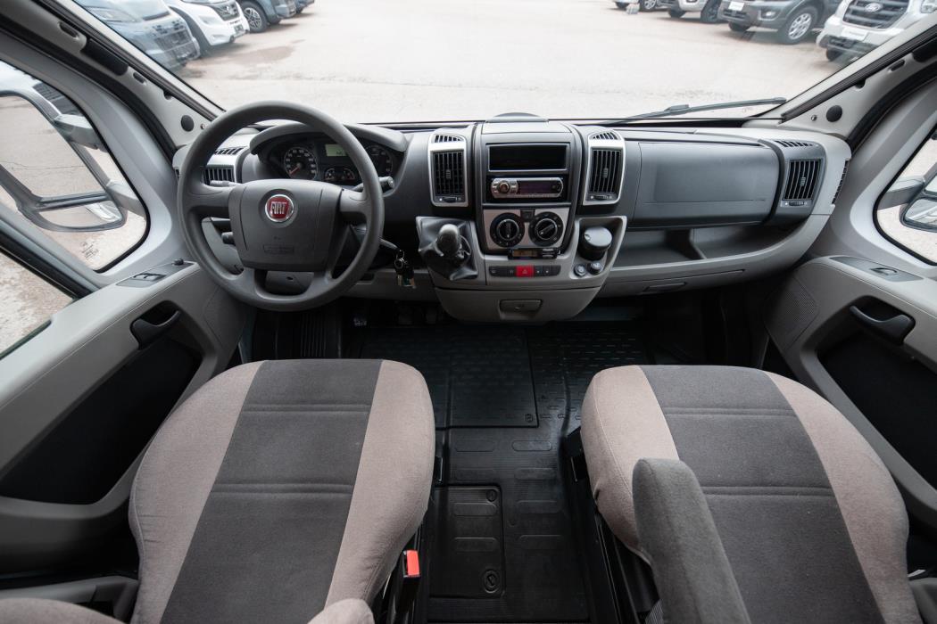 ADRIA Coral Silver S 650SP 2008