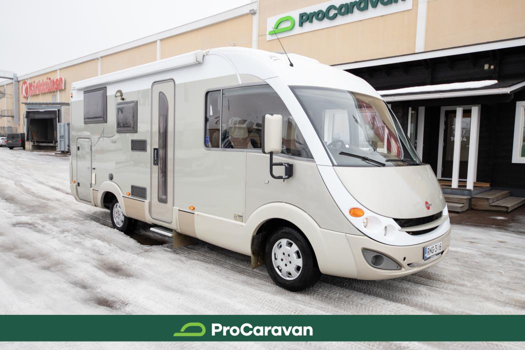 BÜRSTNER Aviano I640 2008