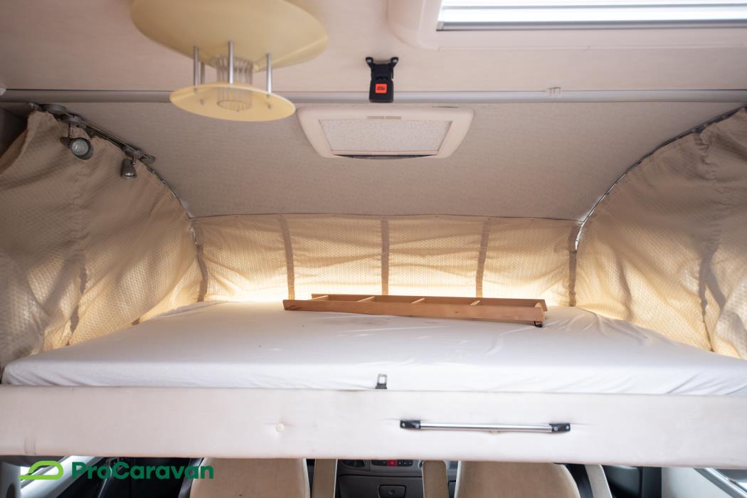 BÜRSTNER Aviano I640 2008