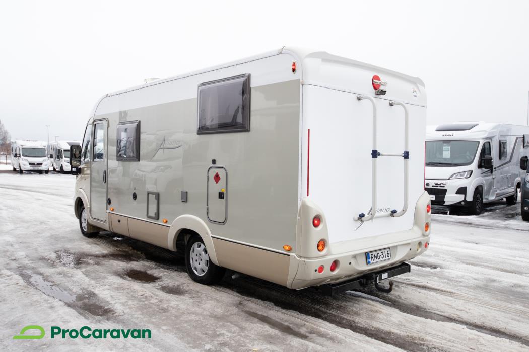 BÜRSTNER Aviano I640 2008