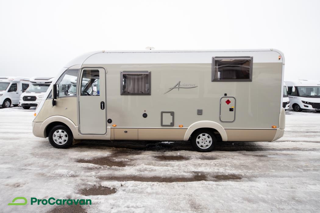 BÜRSTNER Aviano I640 2008