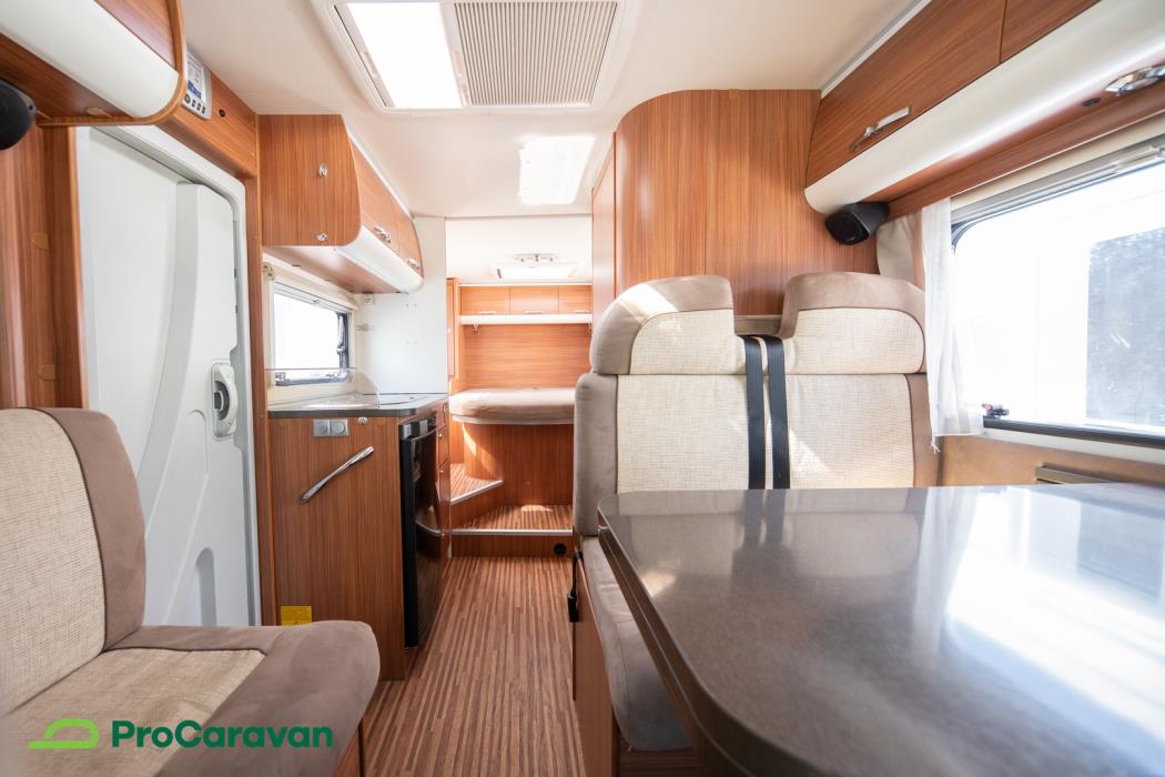 ADRIA Sport S 577 SC 2013